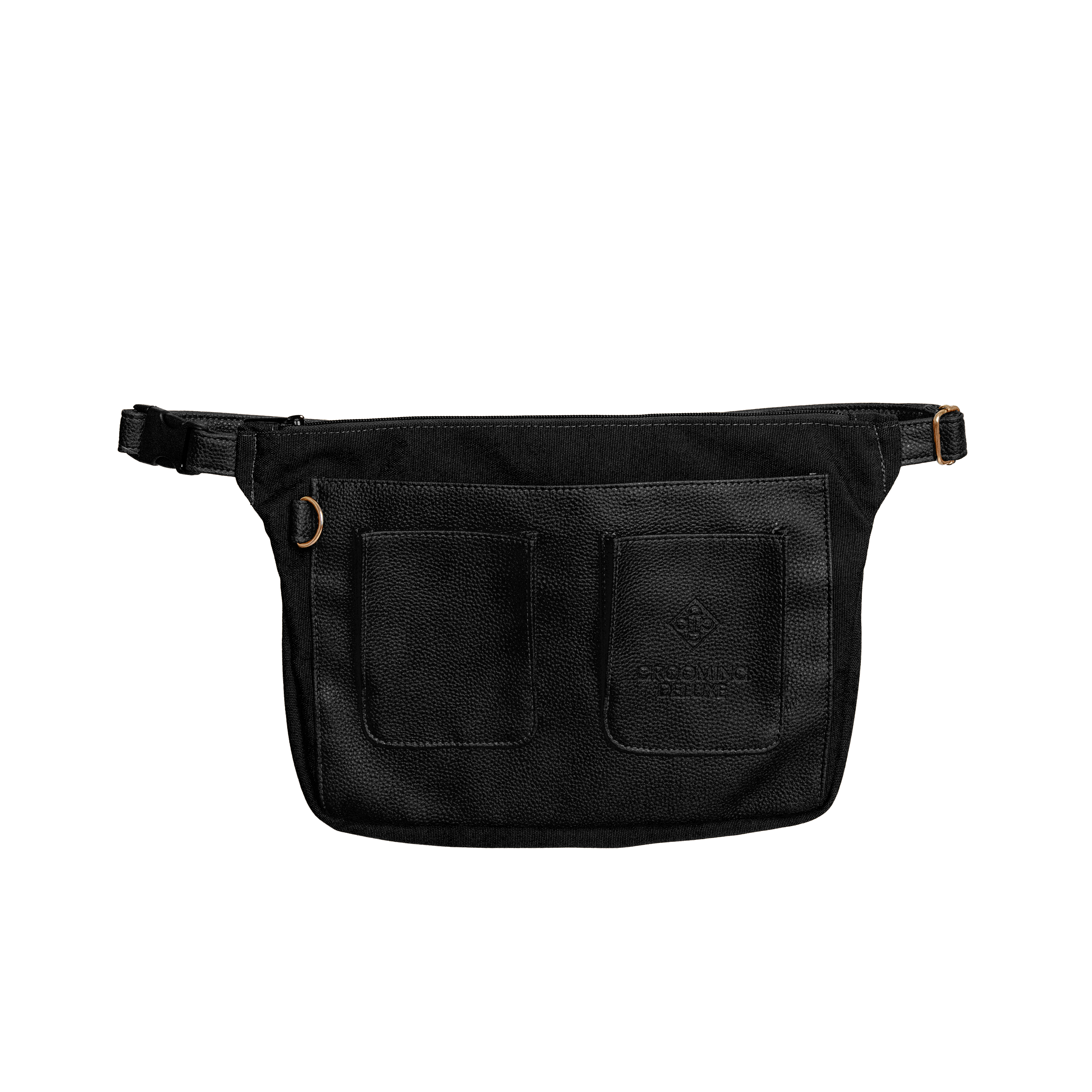 Plaiting Waist Tasche Canvas