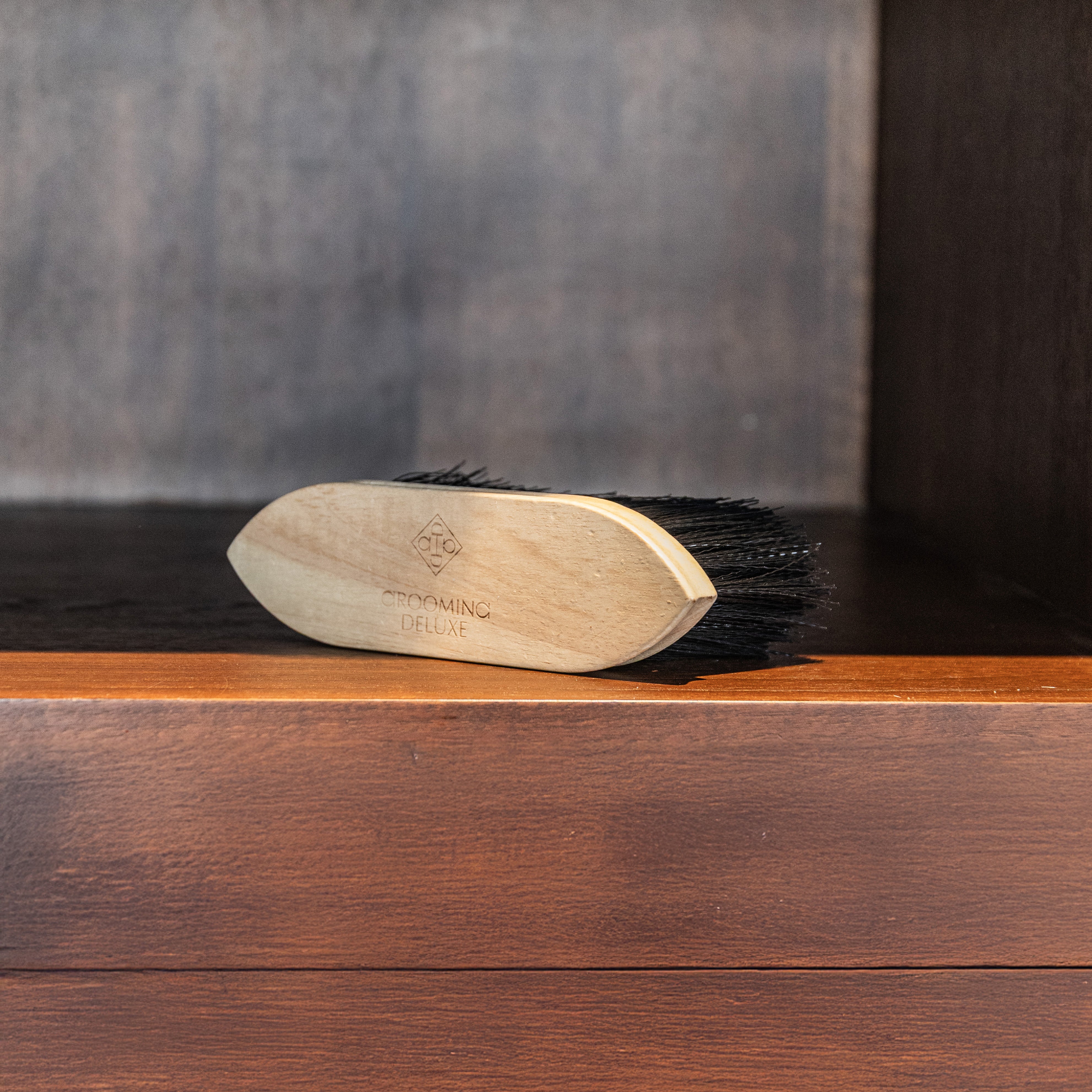 Wooden Classic Bürste Hard