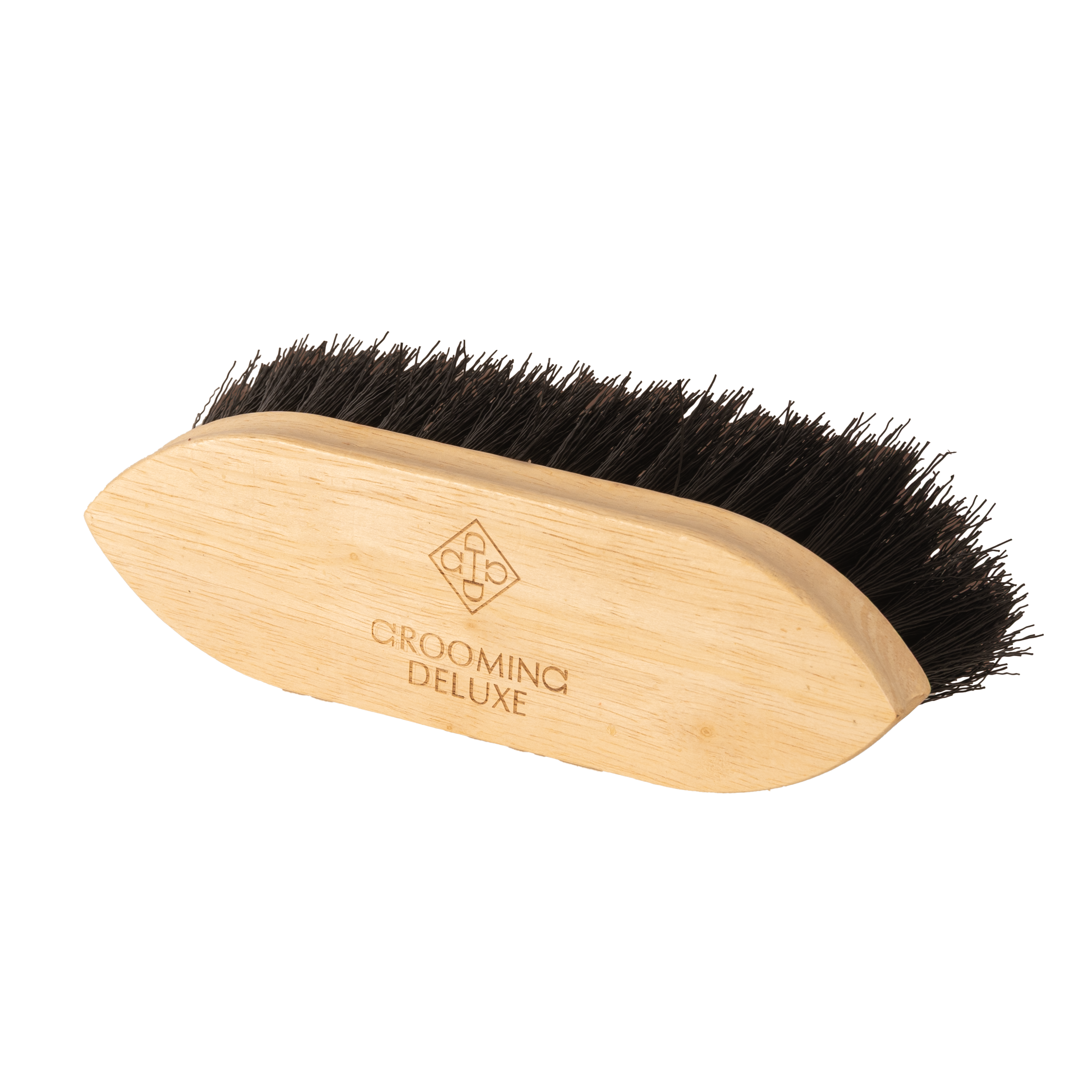 Wooden Classic Bürste Kurz Hard