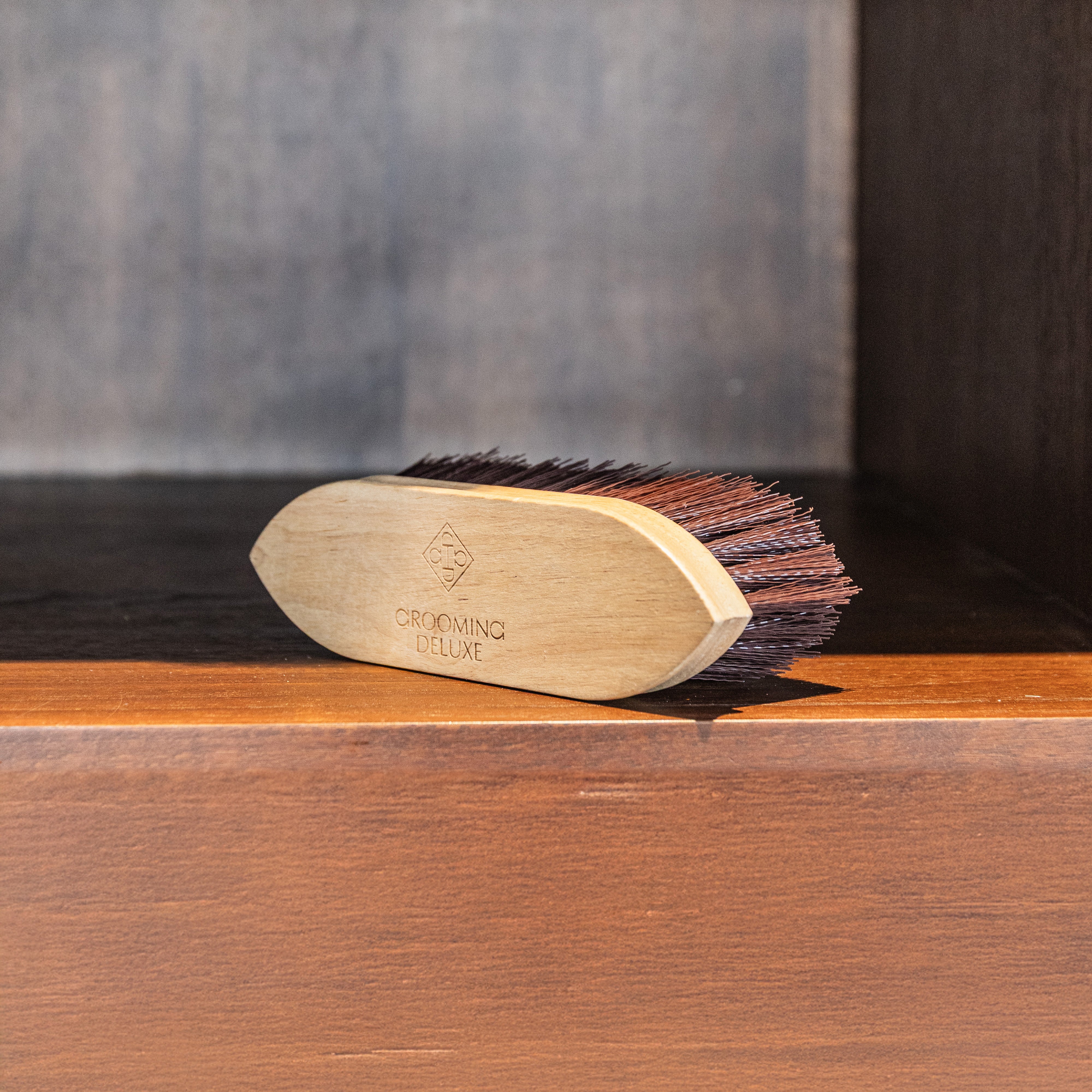 Wooden Classic Bürste Kurz Hard