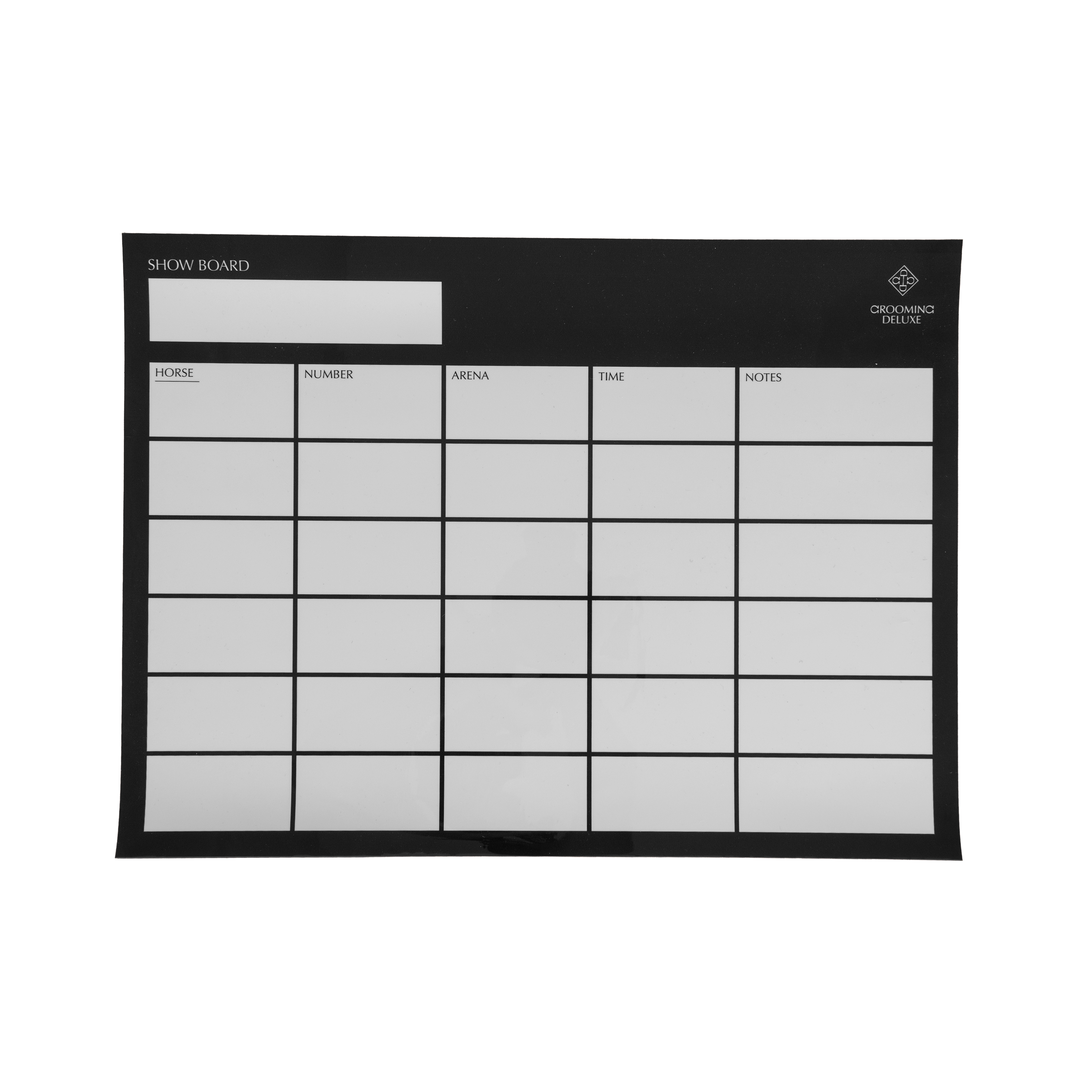 Turnier Board Magnetic