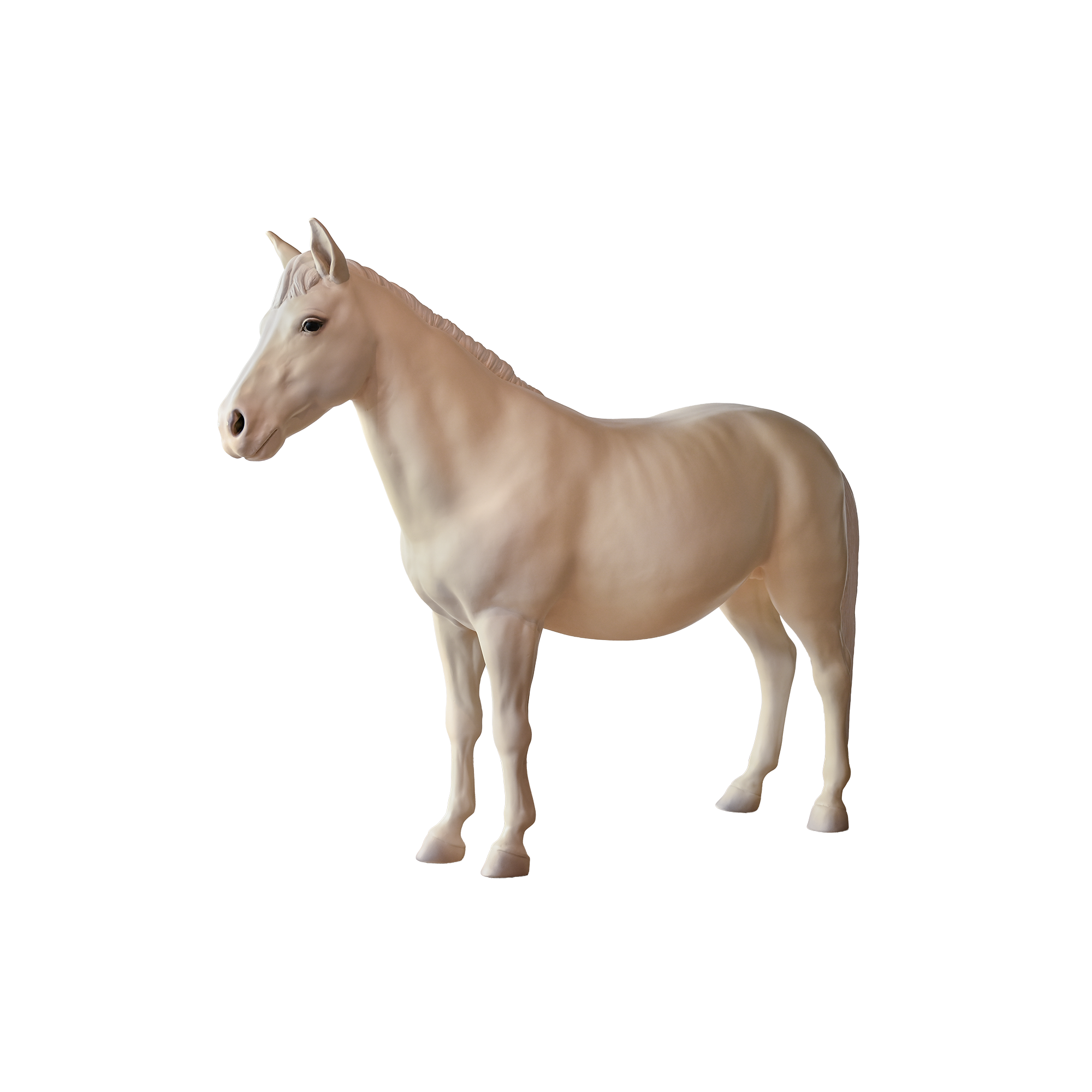 Pferd Mannequin