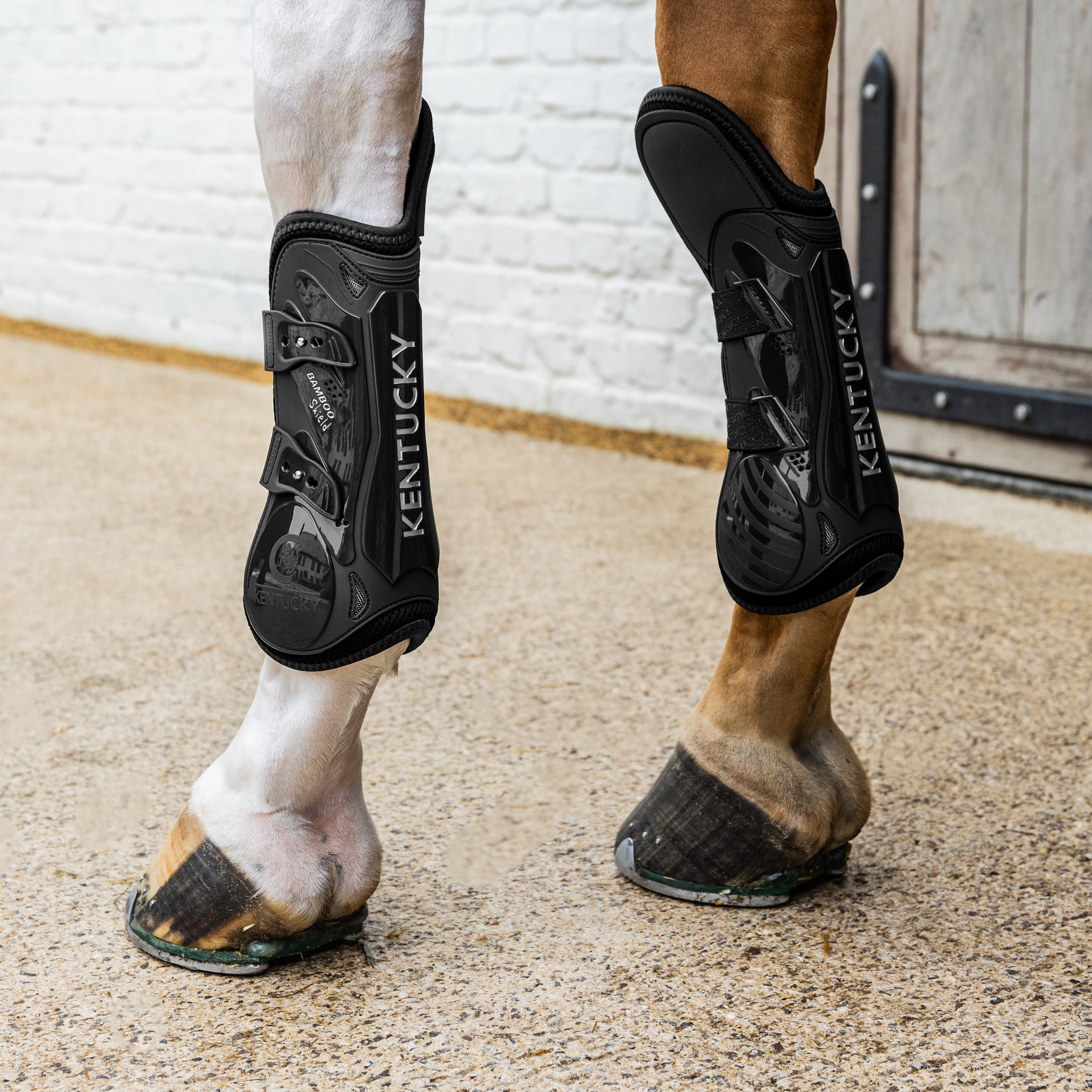 Sehnengamaschen Elastischer Knee Schutz