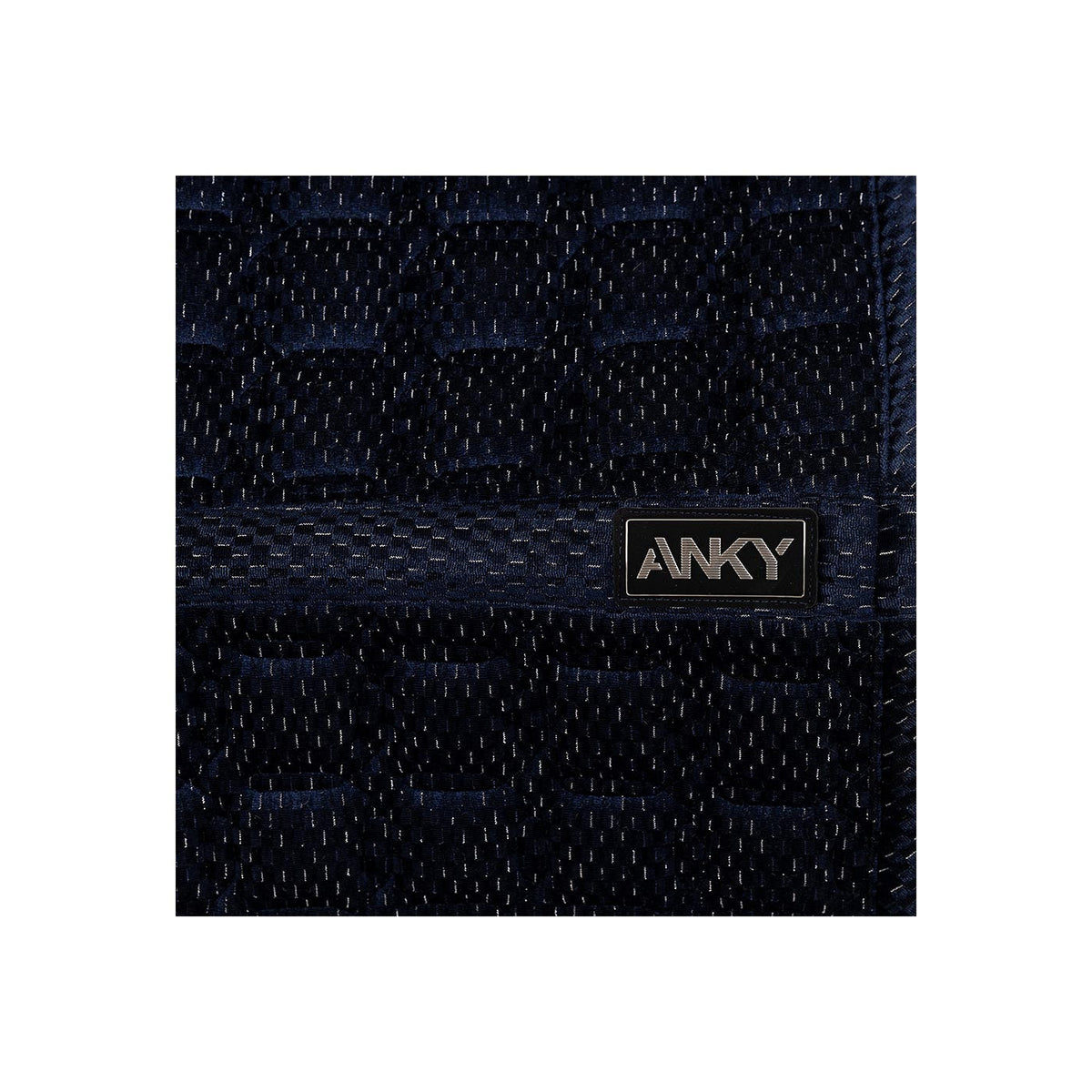 ANKY® Dressurschabracke Check Velvet XB25003