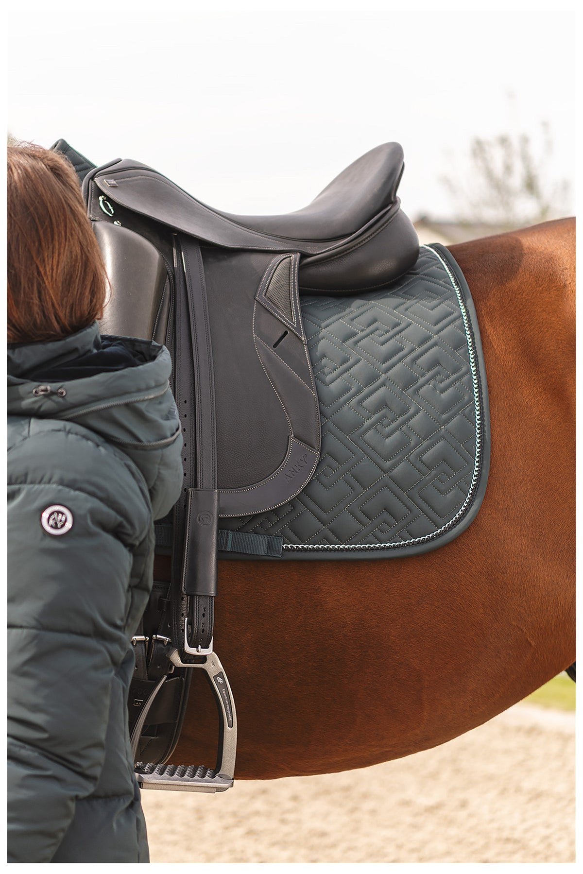 ANKY® Dressurschabracke Amity XB262110