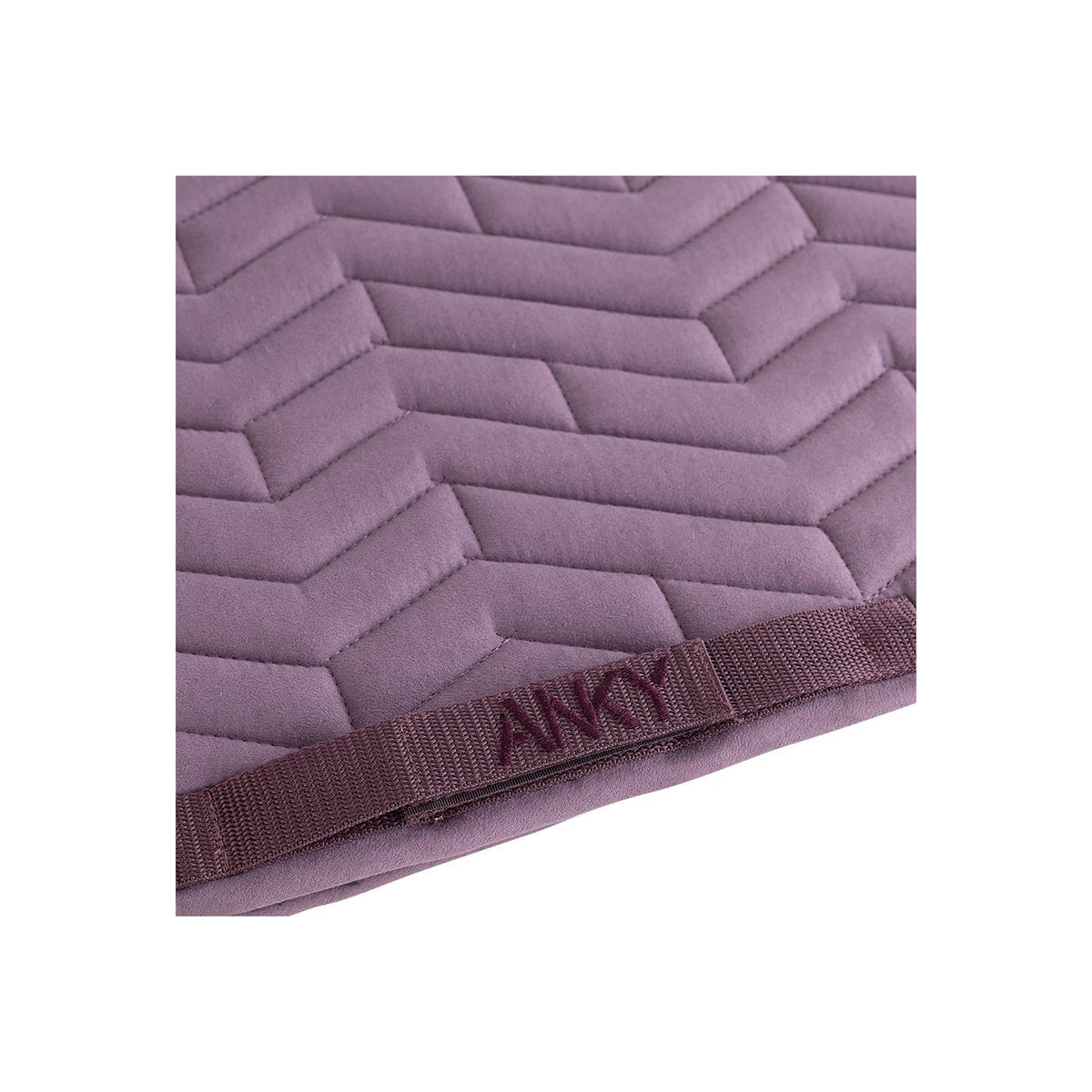 ANKY® Dressurschabracke Wildleder-Optik XB262113