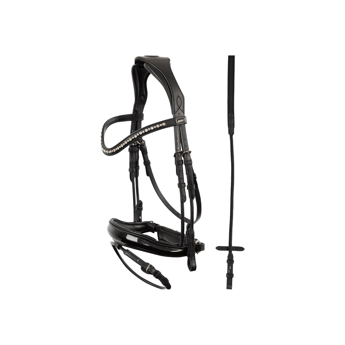 ANKY® Trense Comfort Fit, doppelt anatomisch ATH19002