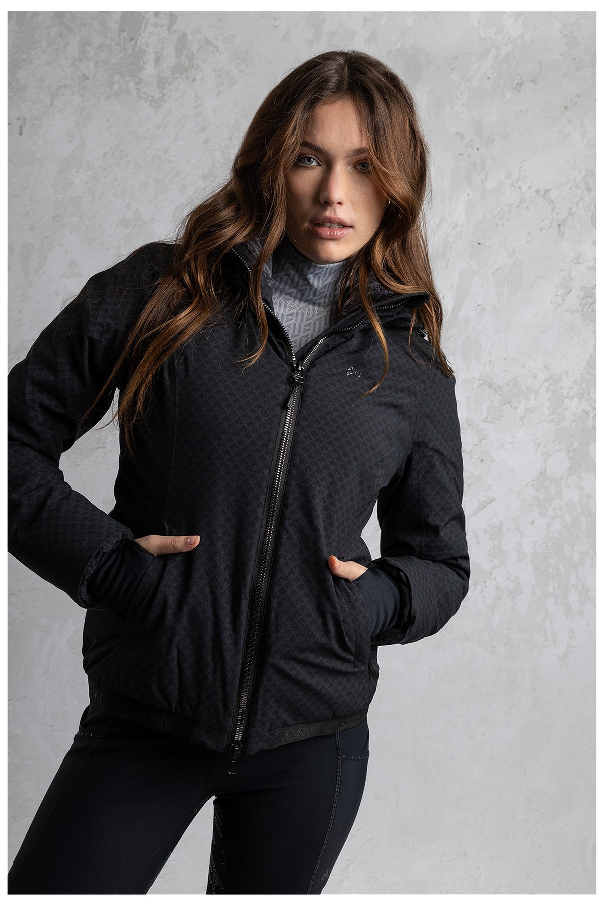 ANKY® Funktionsjacke Tech Active ATC262003
