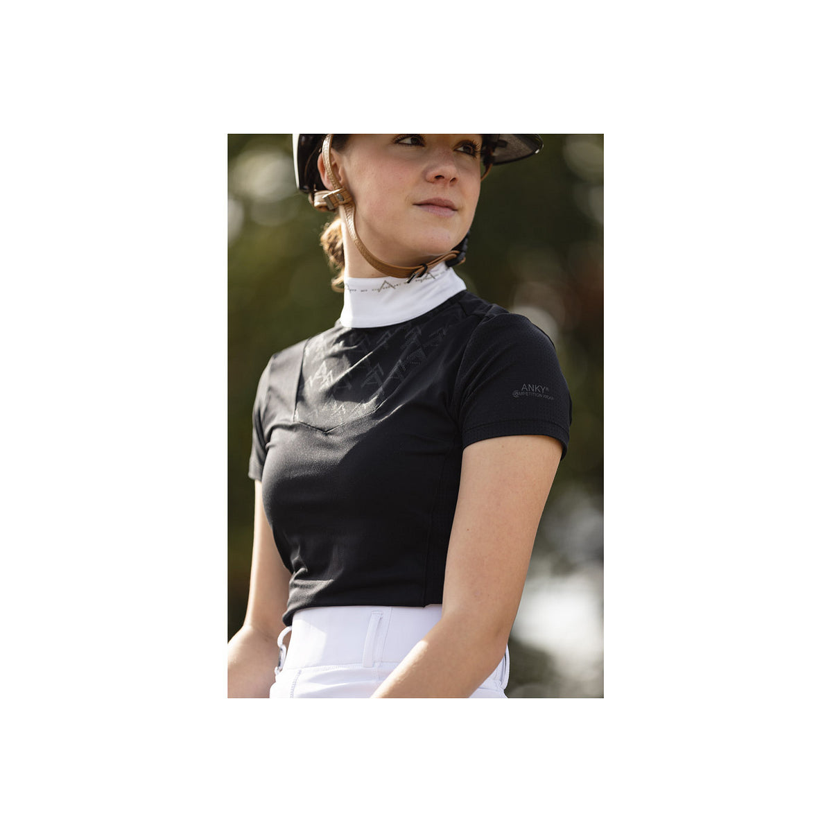 ANKY® Kurzarmshirt Exposure C-Wear ATP23201