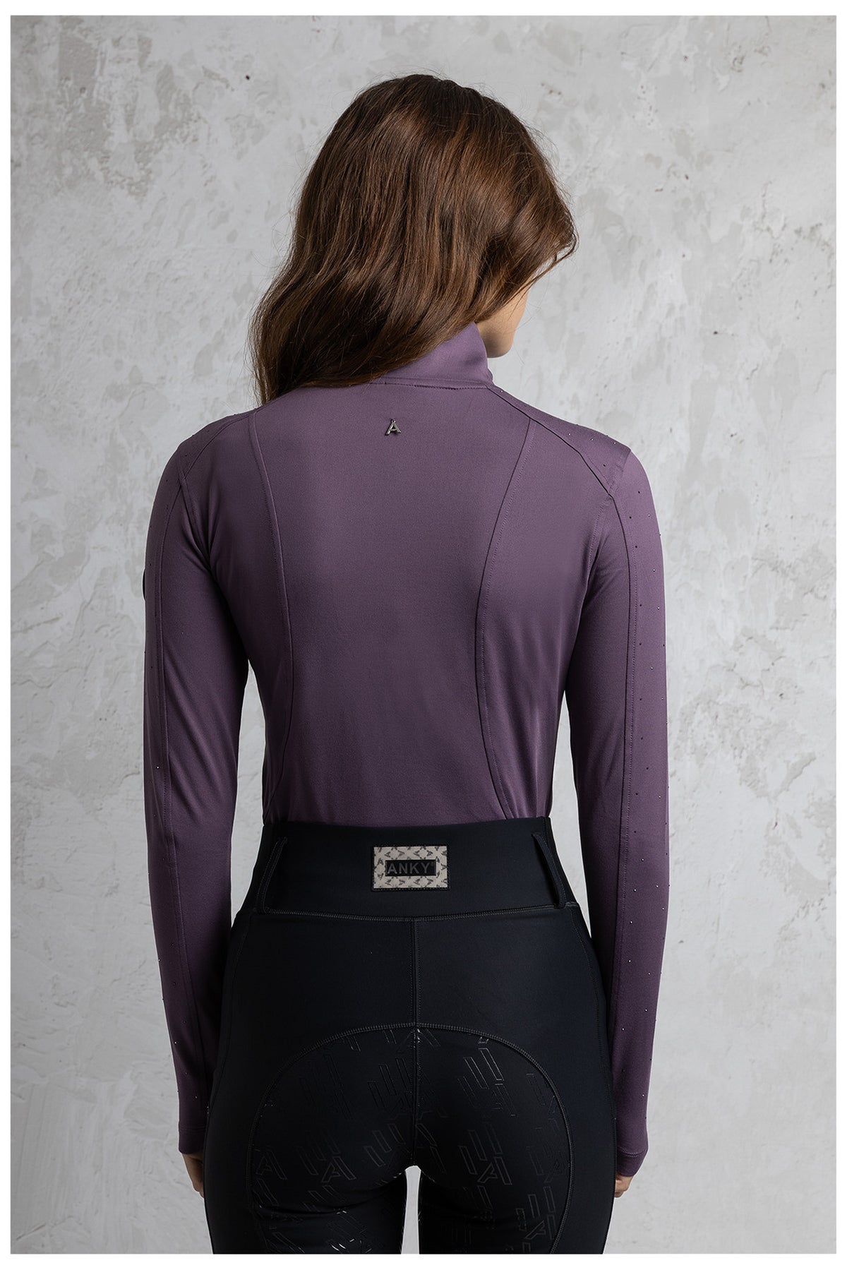 ANKY® Half Zip Pullover ATC262303