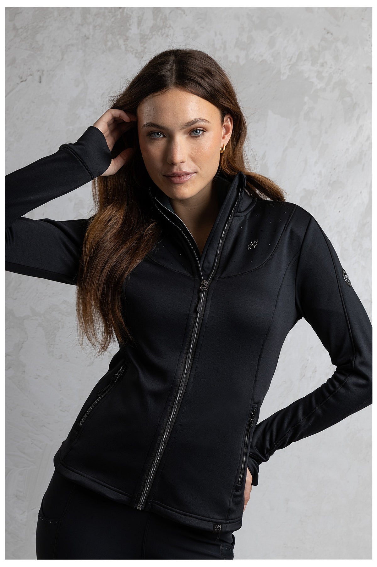 ANKY® Zwischenschicht-Jacke ATC262101