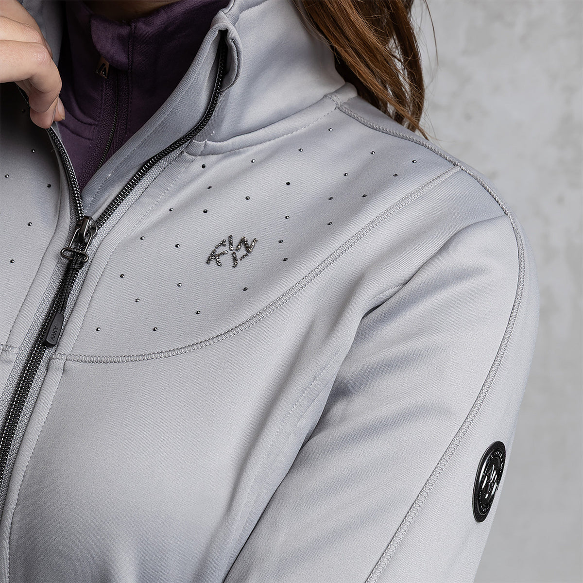 ANKY® Zwischenschicht-Jacke ATC262101