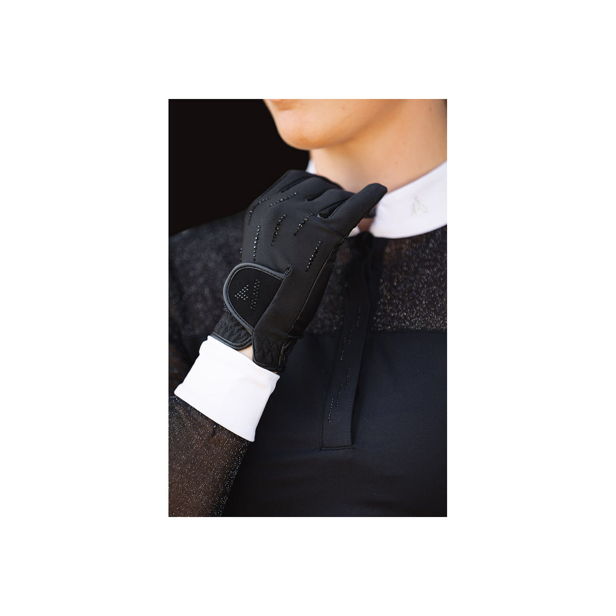ANKY® Reithandschuhe Technical Luminous ATA24001