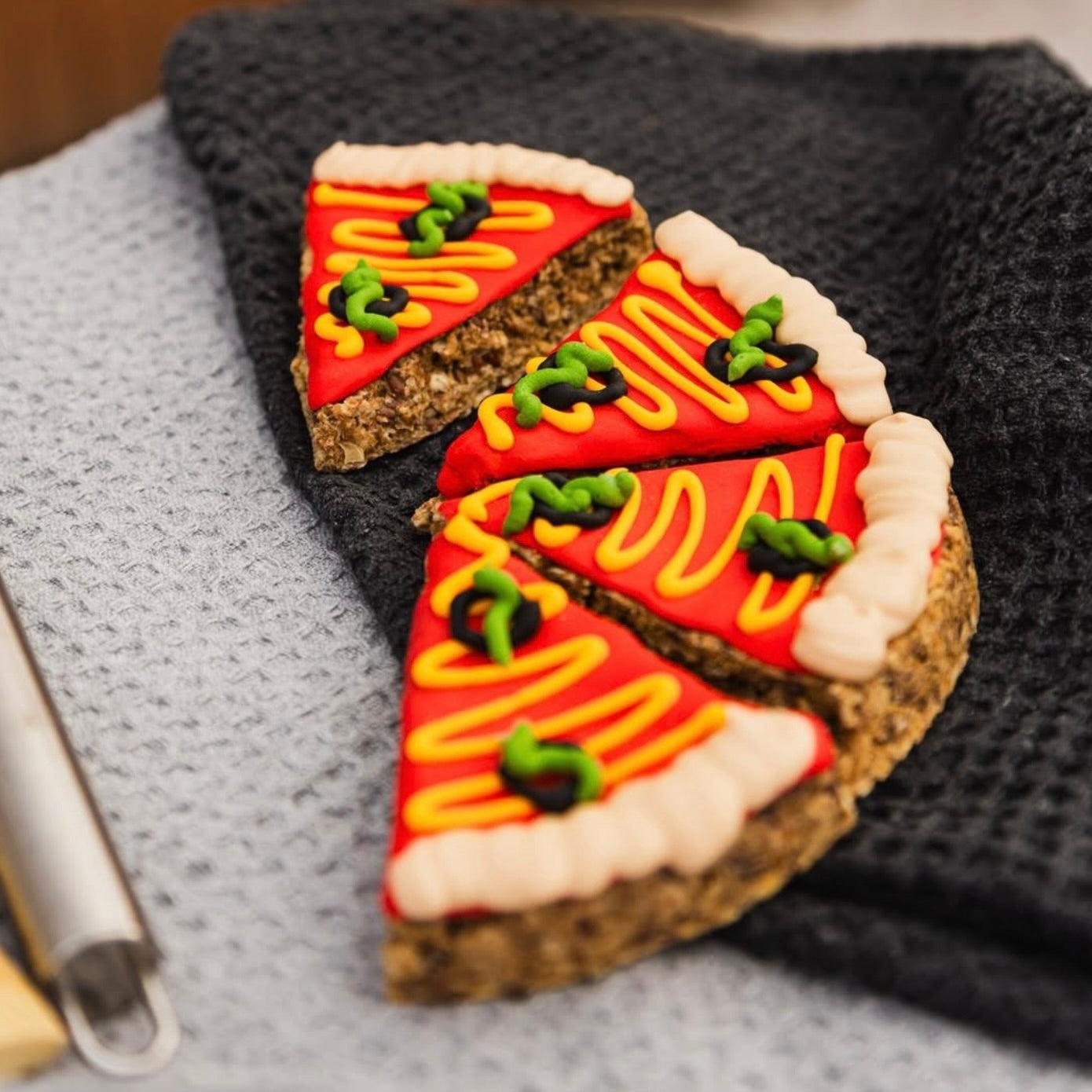 PIZZA SLICE Leckerlies - Pony Bueno
