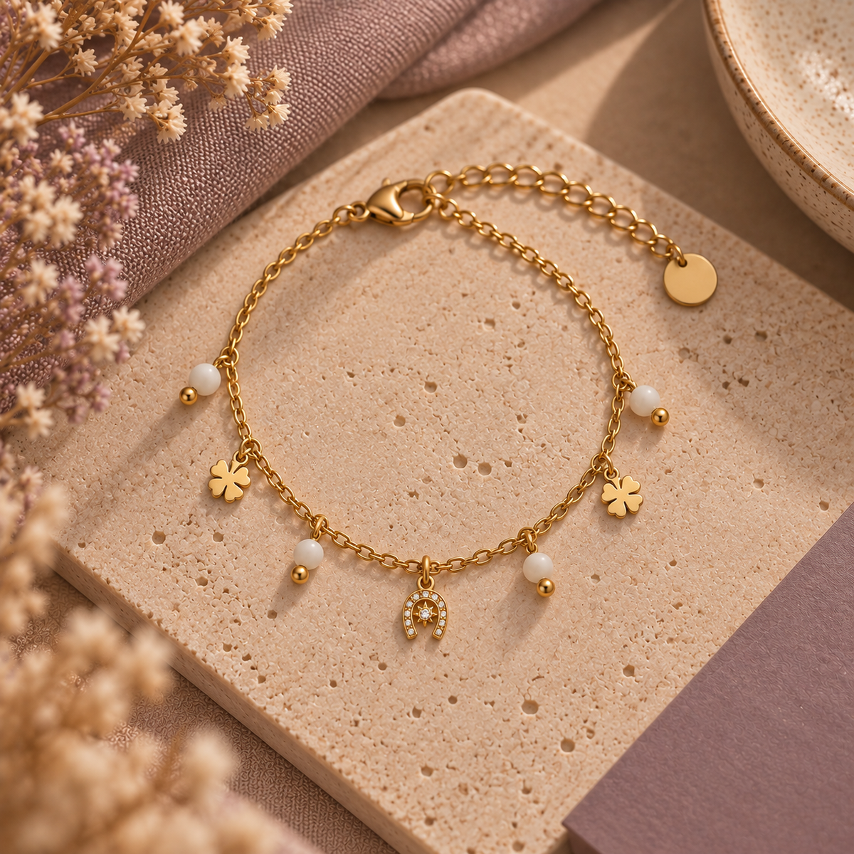 Armband - RIO Gold