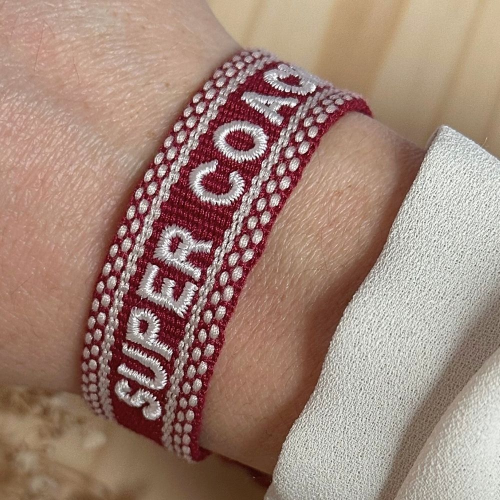 Armband - SUPER COACH