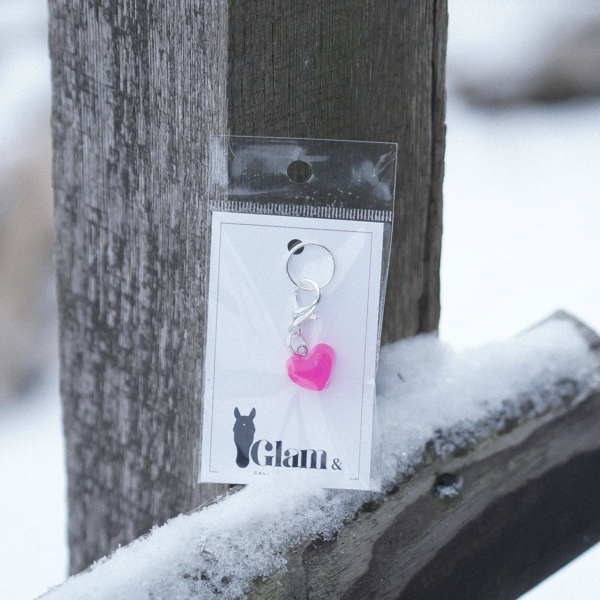 CANDY CRUSH HEART Charm