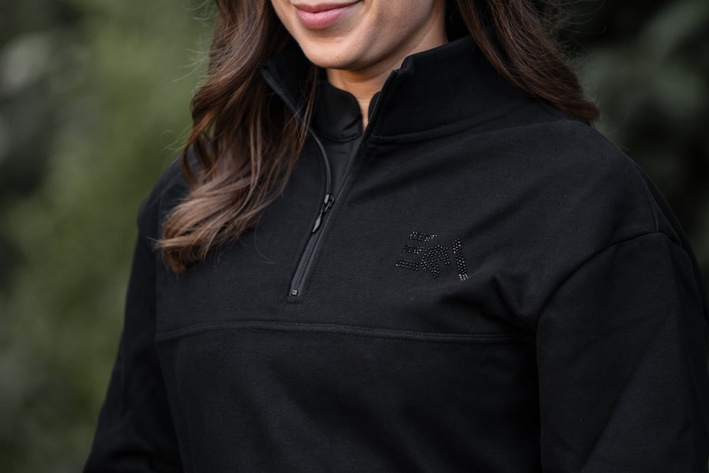 Half-Zip Pullover - designed by teampuppenkiste (LIMITED EDITION)