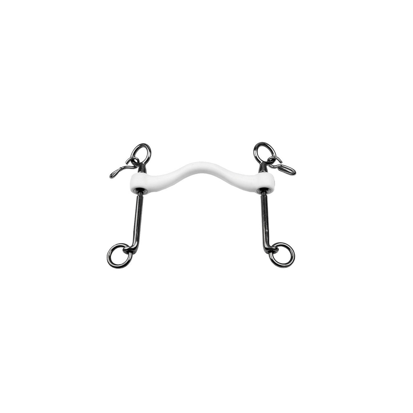 Trust Inno Sense - Kandare non fixed - mittlere Zungenfreiheit - 15 mm