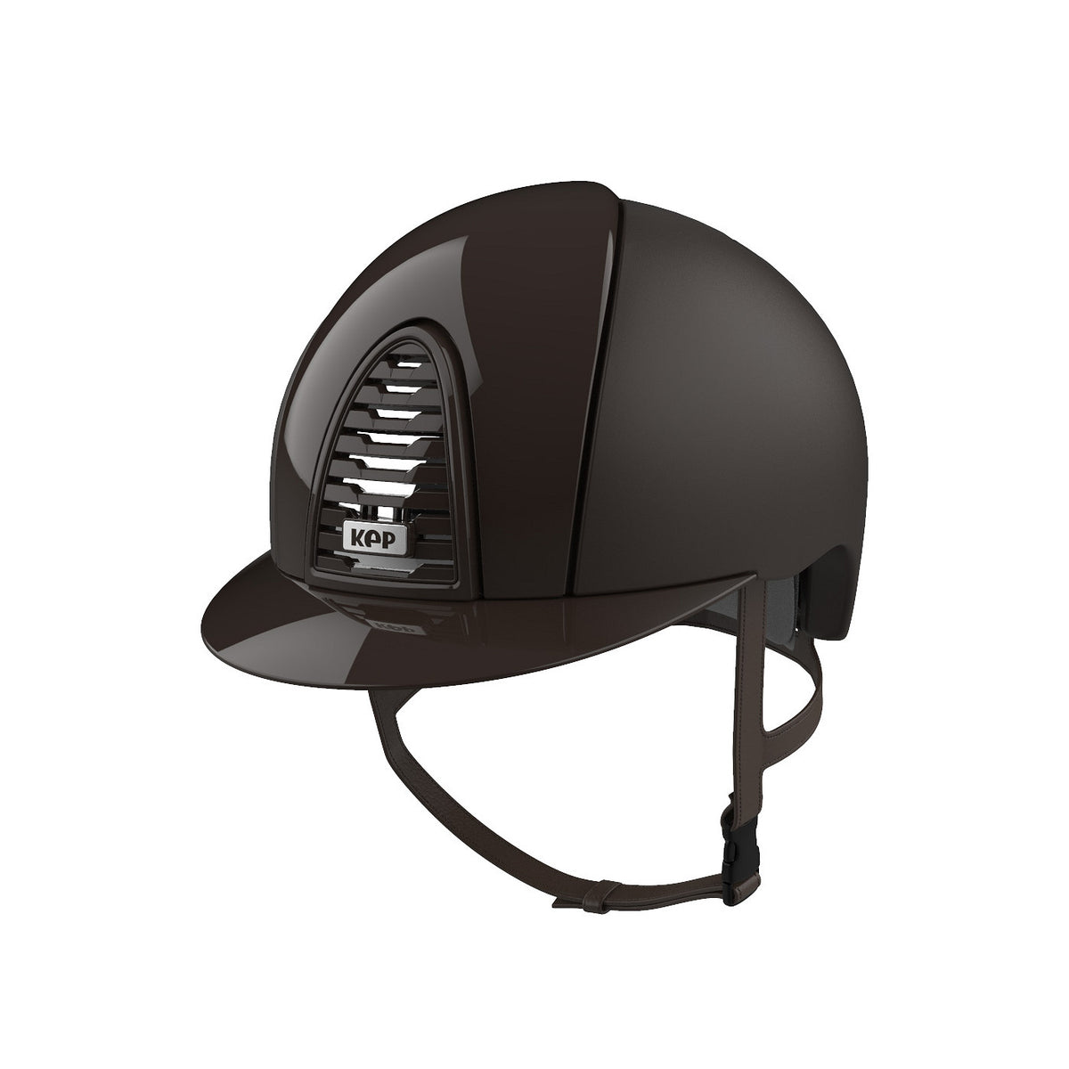 KEP Cromo 2.0 Textile/Polish frame&grid polish black