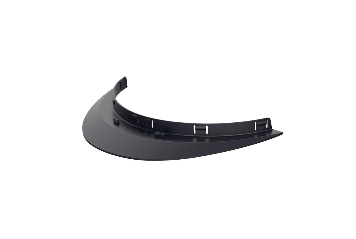 BOX CROSS VISOR - TEXTILE 2