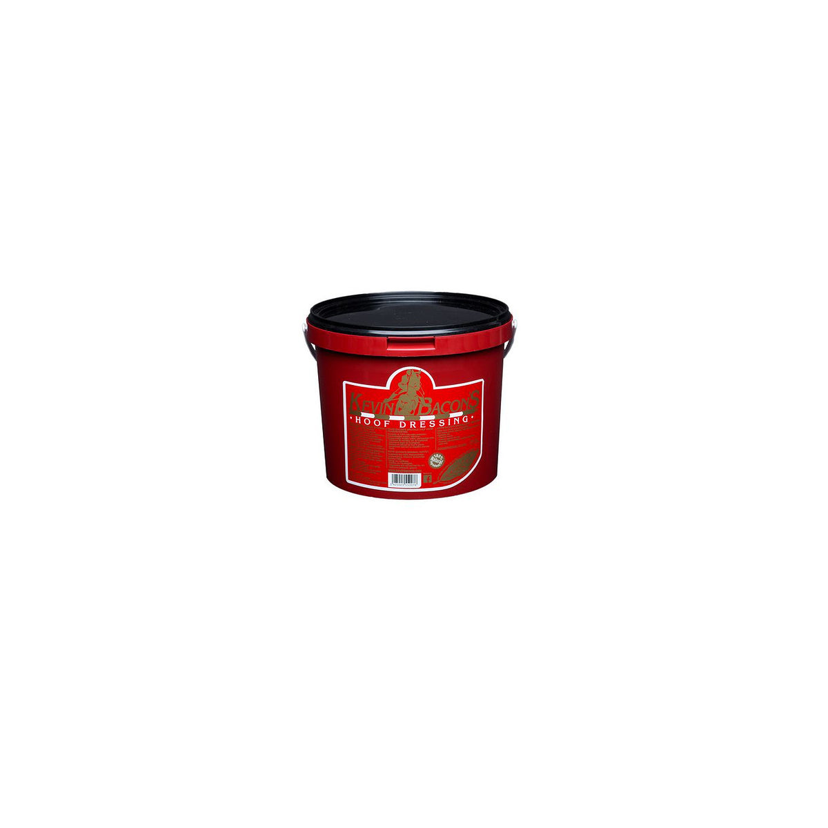 Kevin Bacons Hoofdressing black 5L (1pcs)
