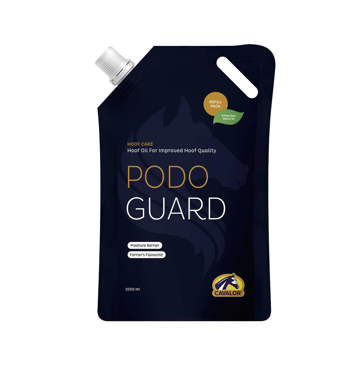 Cavalor Podoguard 2000ml (Hoofoil special)