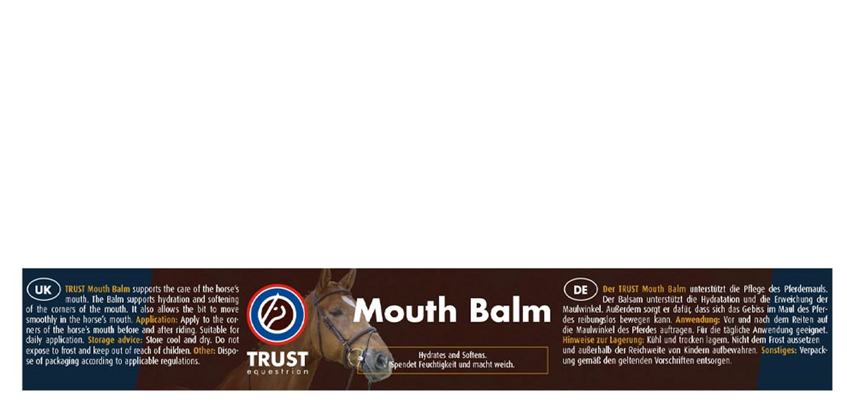 TRUST Mouth Balm