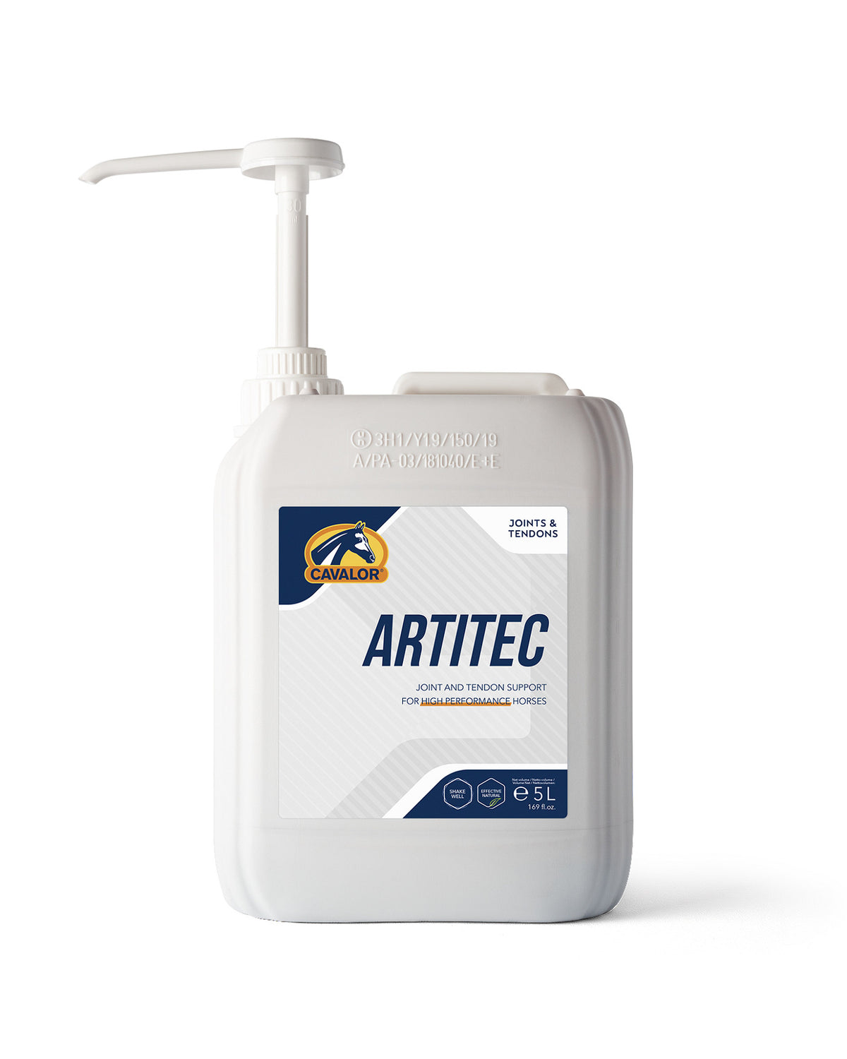 Cavalor Artitec 5 Ltr
