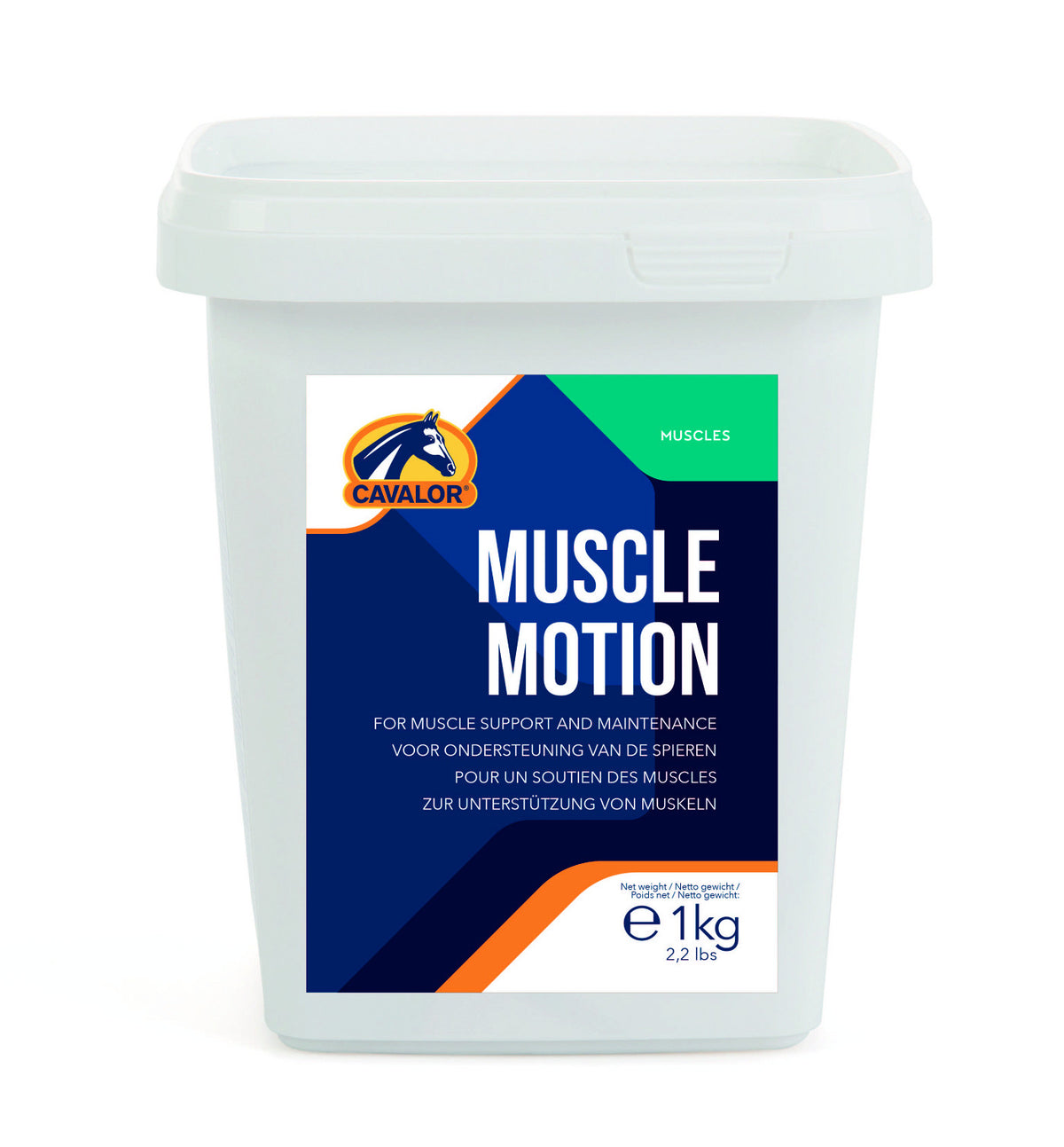 Cavalor Muscle motion 1 kg