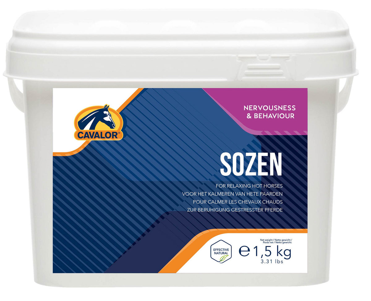 Cavalor SoZen 1.5kg
