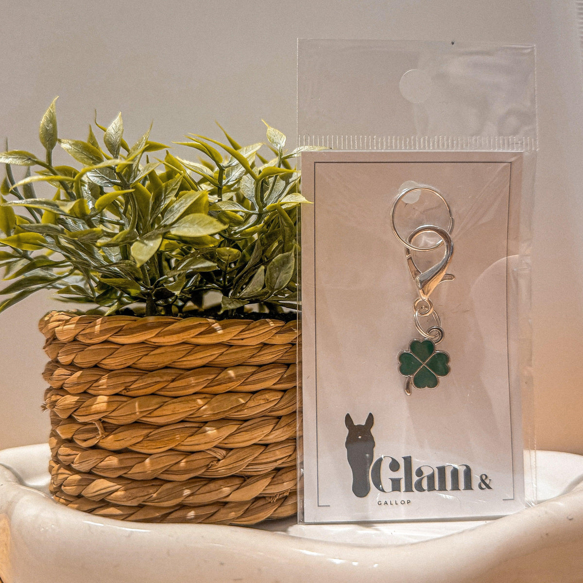 GLÜCKSKLEE Charm