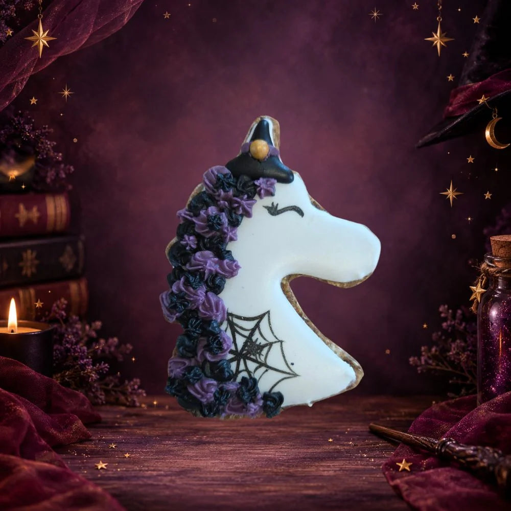 Hexe Lebkuchen Leckerlie für Pferde - Pony Bueno
