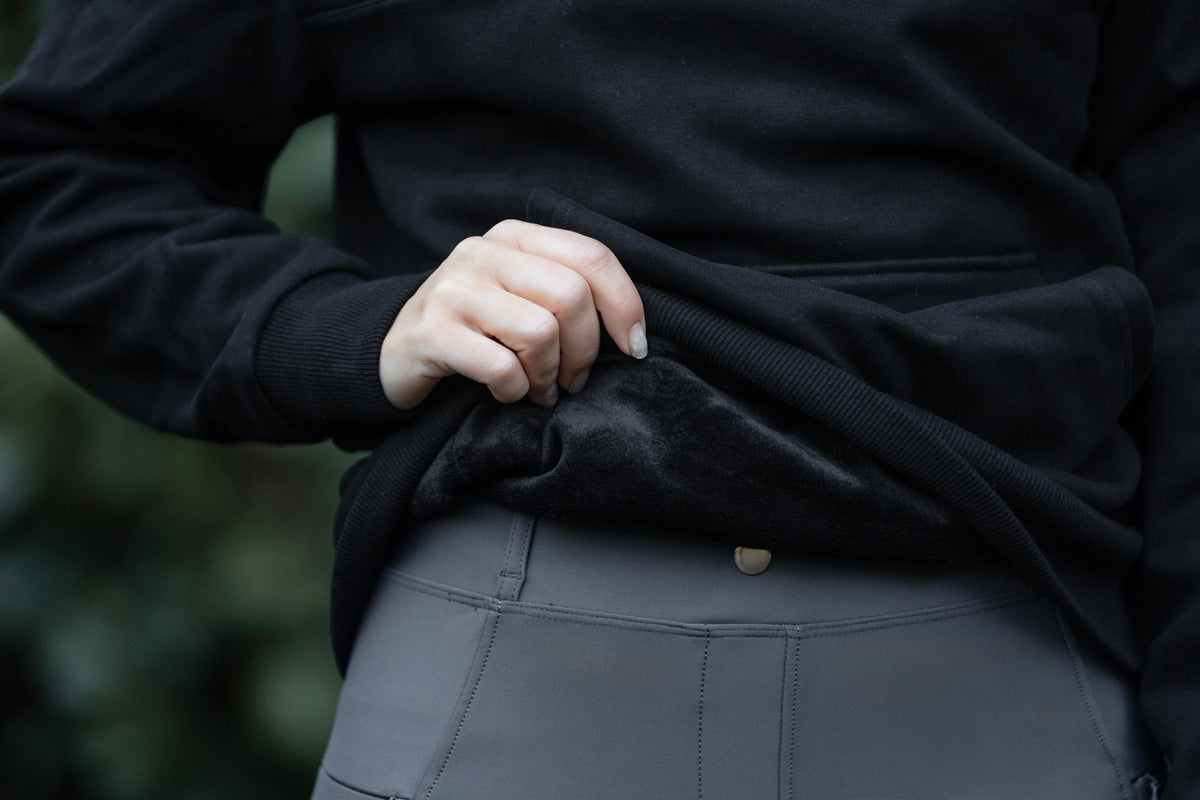 Half-Zip Pullover - designed by teampuppenkiste LIMITED EDITION