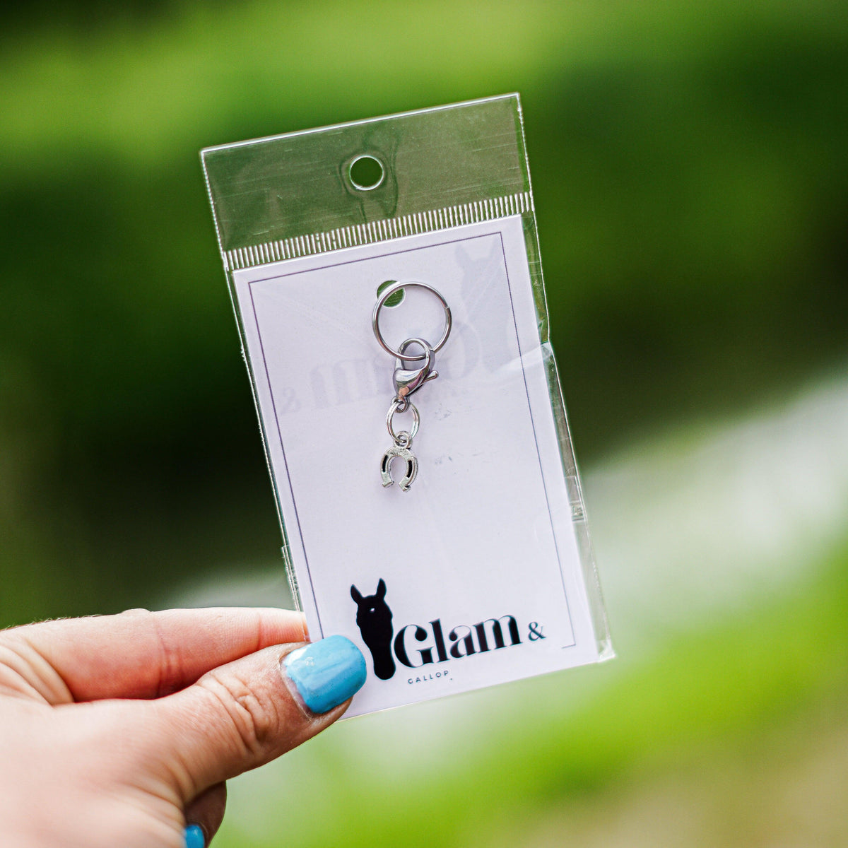 MINI HUFEISEN Charm