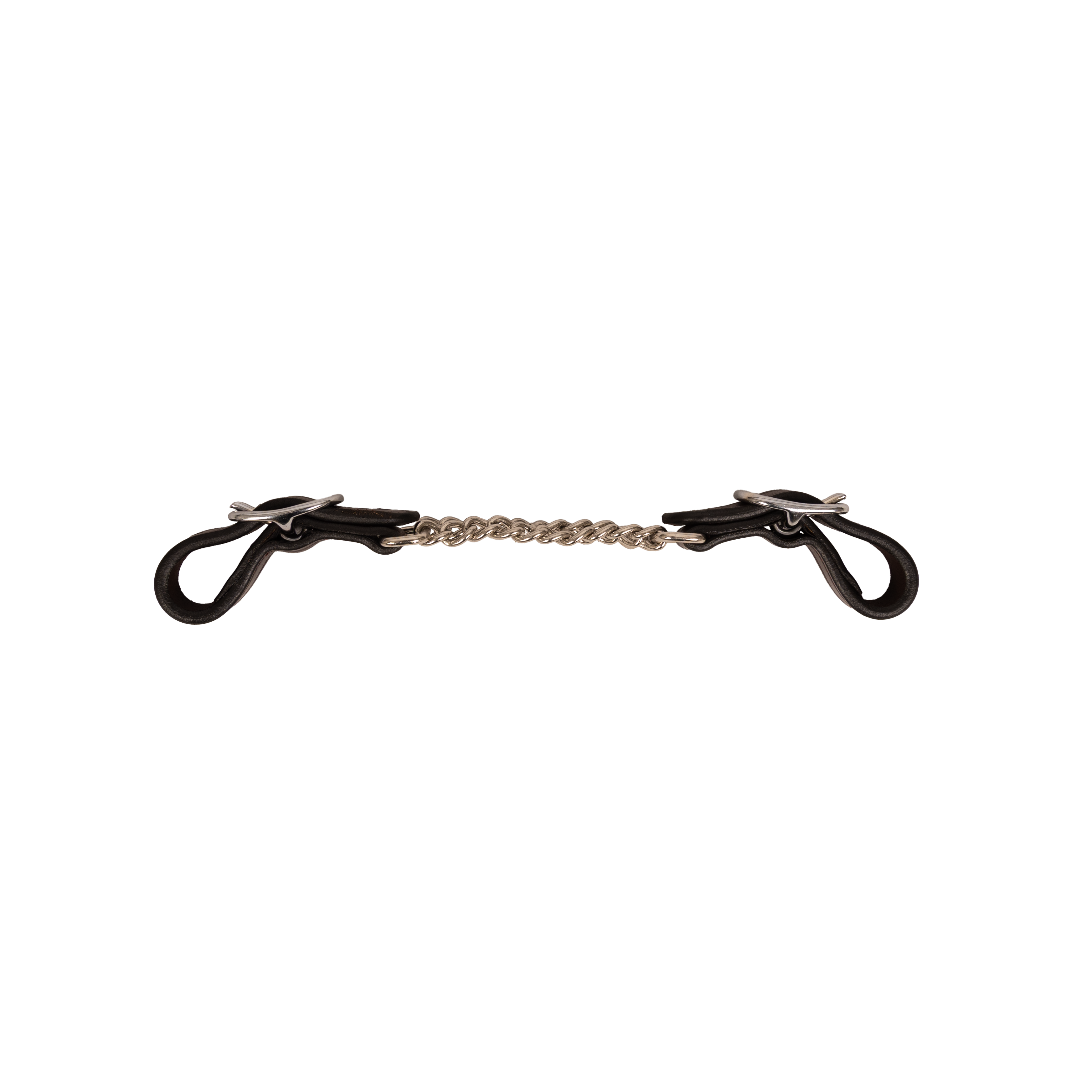 Hackamore Kette Doppelt