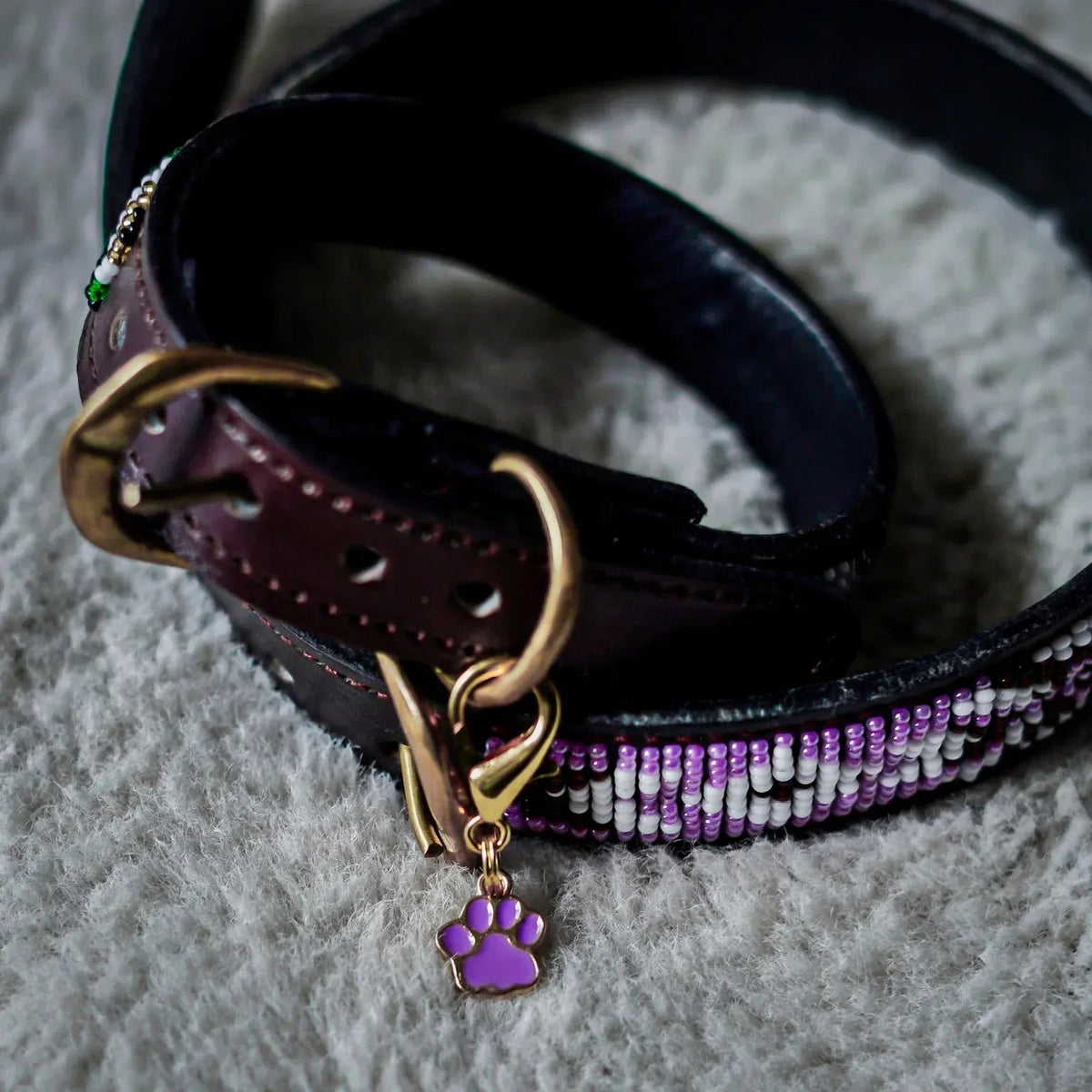 PAW LOVE Charm