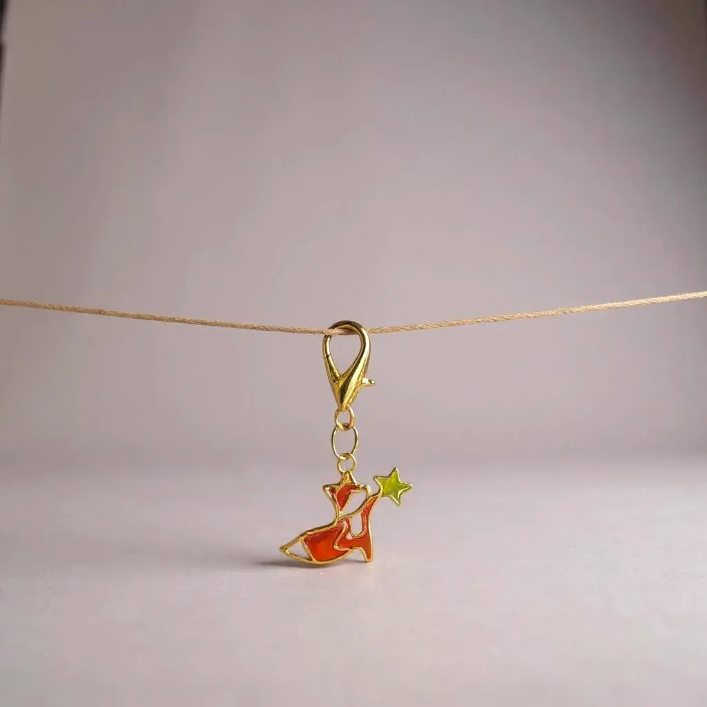 FOXY DREAMS Charm