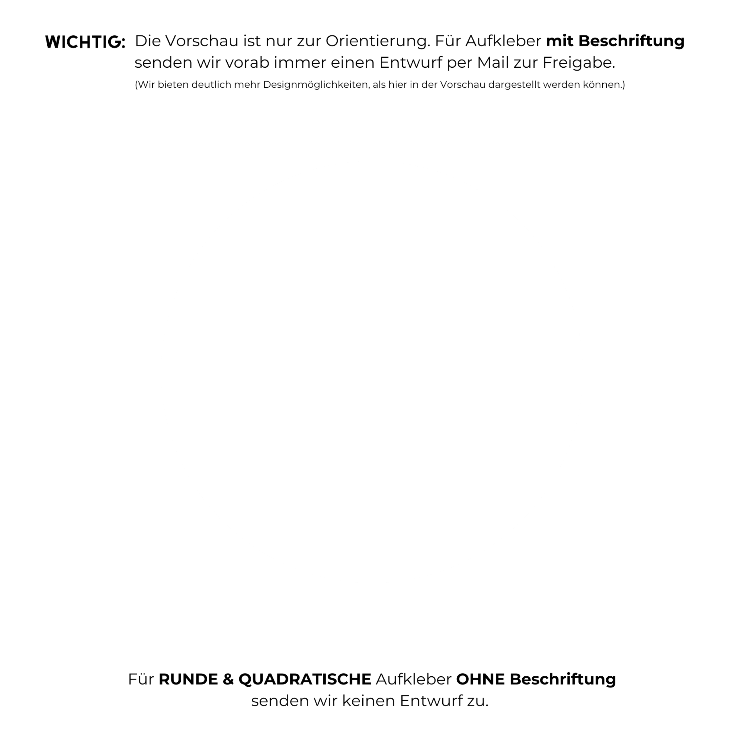 Pferdeanhänger Aufkleber mit eigenem Foto
