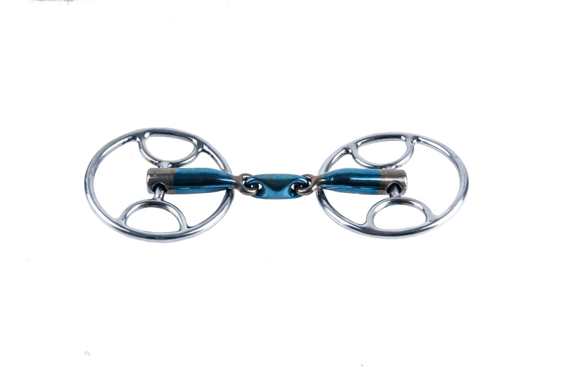 Sweet Iron Swivel doppelt gebrochen