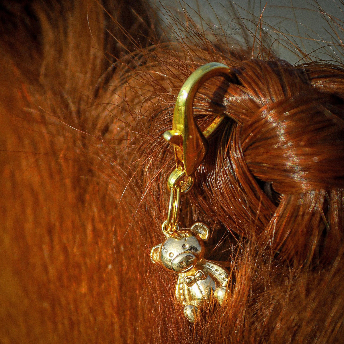 TEDDY LOVE Charm