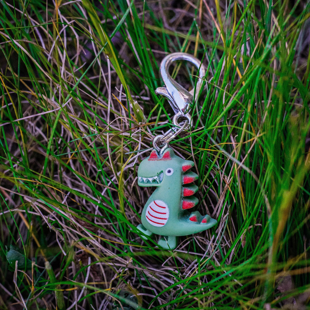 TINY SAURUS Charm