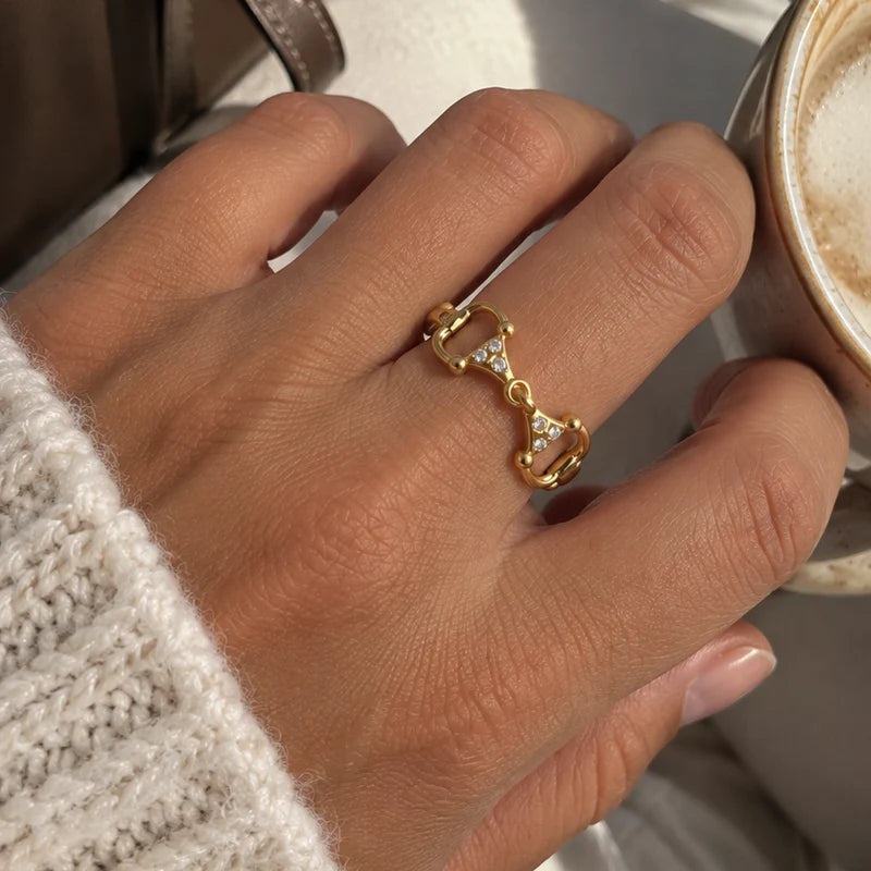 RING - ALBA