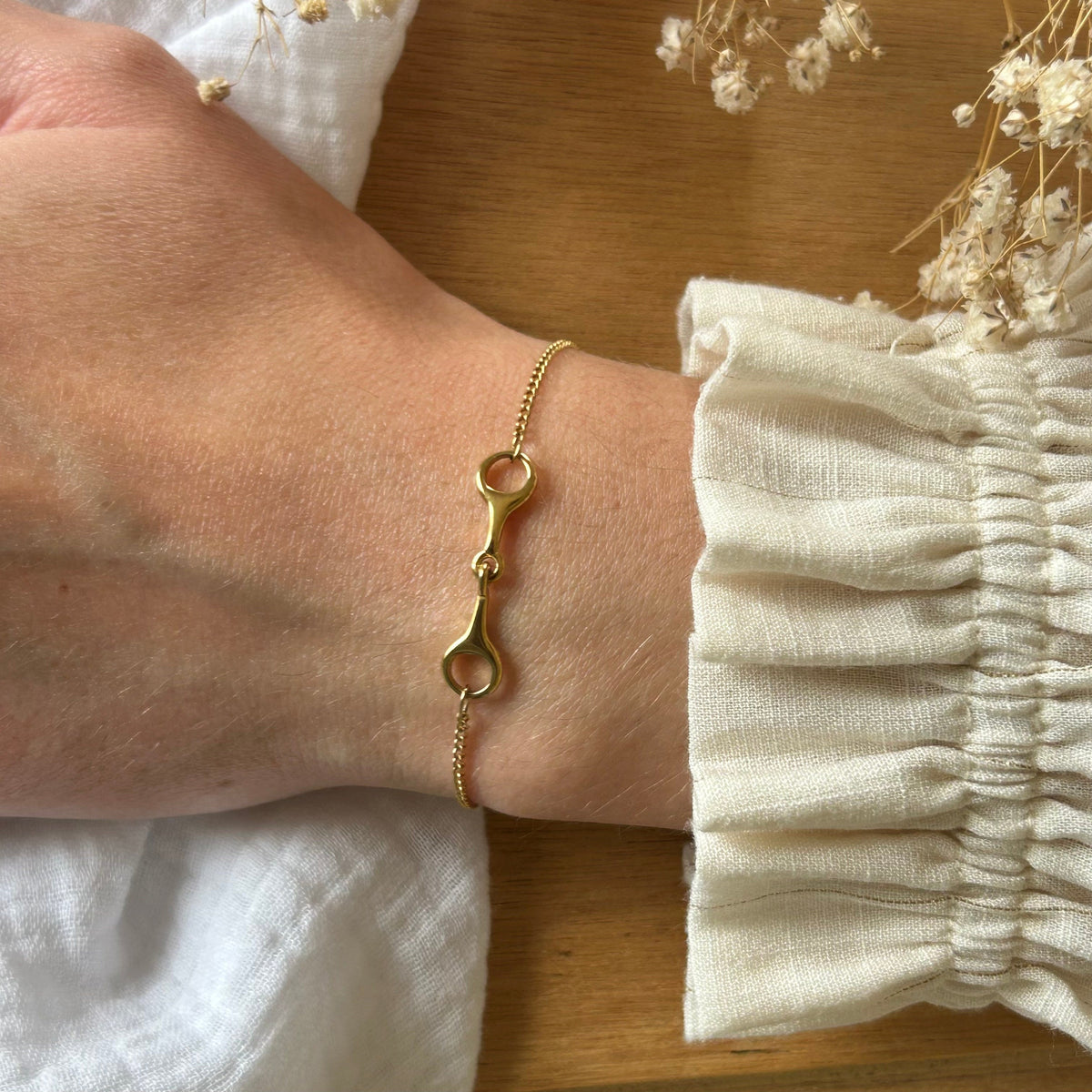 Armband - UTAH Gold