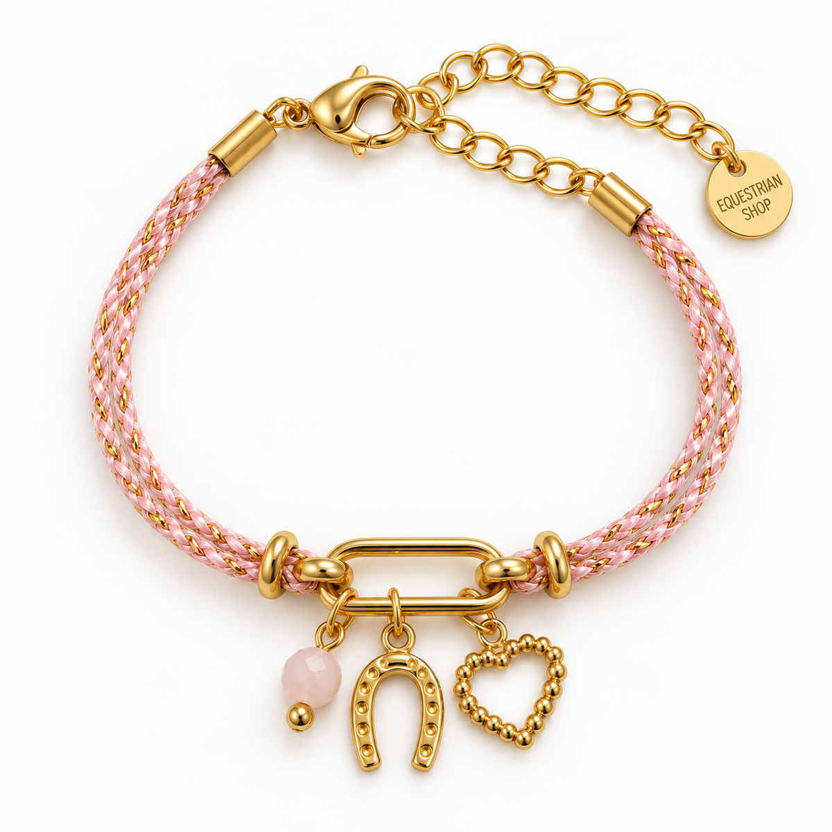 Armband - EPONA Rosa