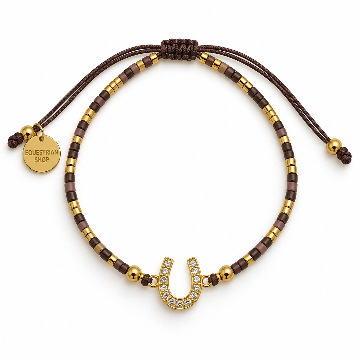 Armband - SUMMER Braun