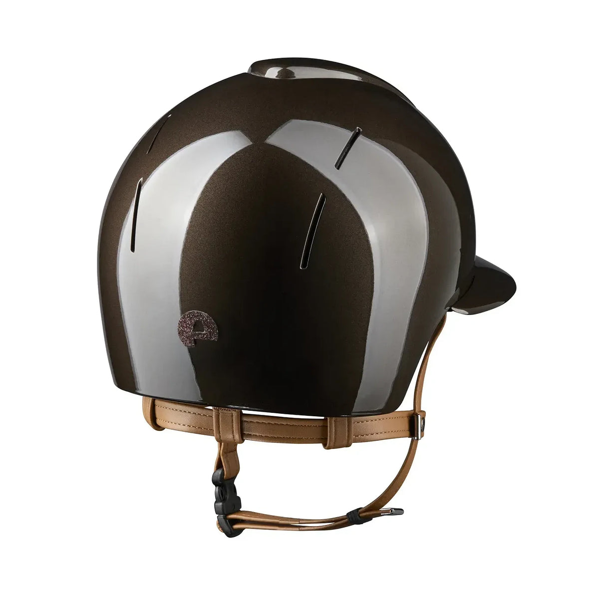 KEP NOVA Metal Polish Star polo Beige chinstrap