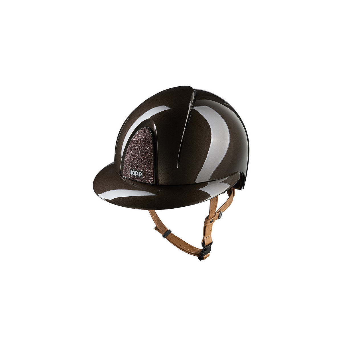 KEP NOVA Metal Polish Star polo Beige chinstrap
