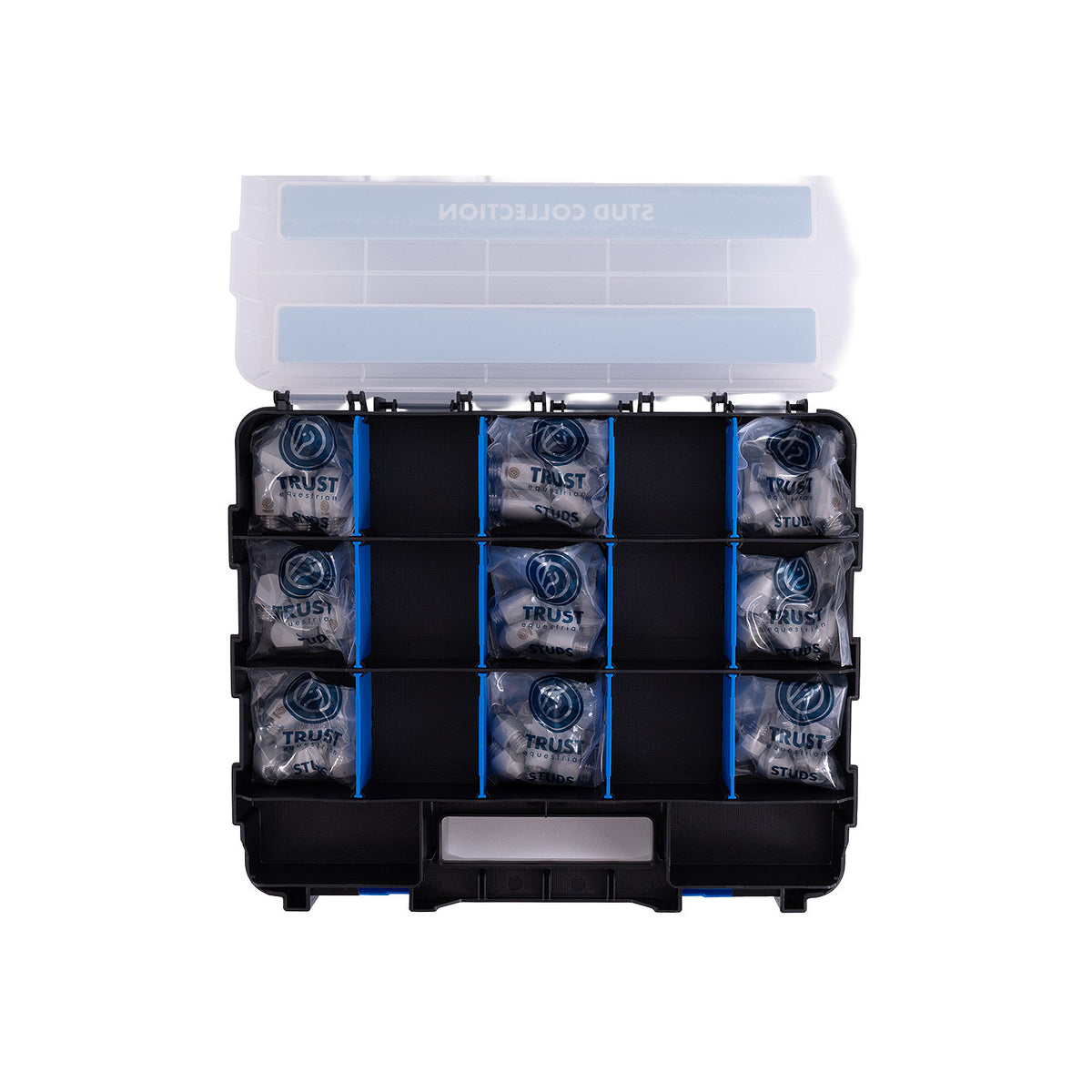 TRUST Stud Box collection