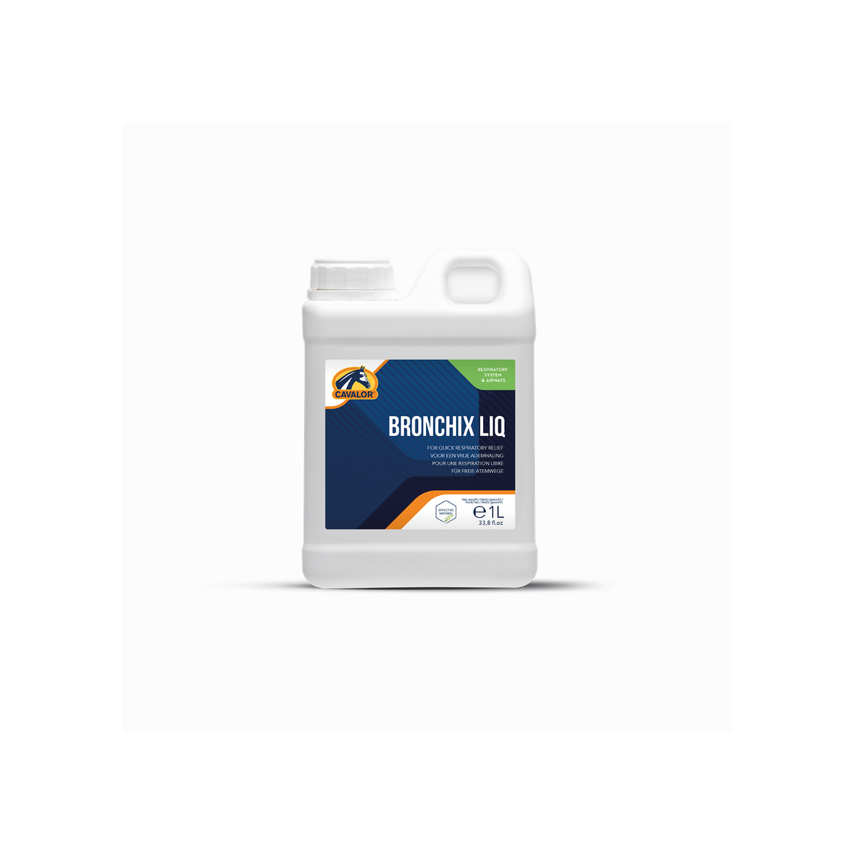 Cavalor Bronchix liquid 1000 m l